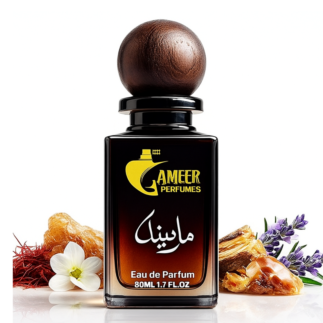AMEER – Makham Fresh Saffron Amberwood Eau de Parfum (50ml)