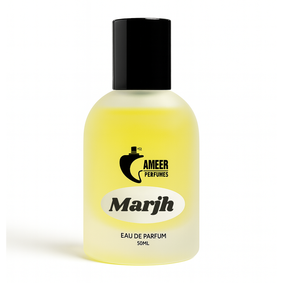 Marj – Luxury Arabic Scent for Daily Wear (50ML)