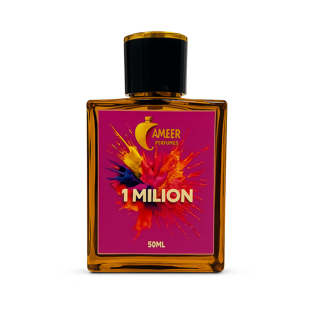 Ameer Perfumes ā One Million (50ML)