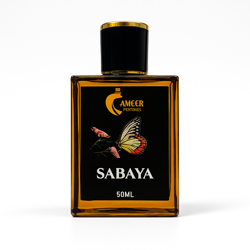 Sabaya – Soft Floral Elegance Ameer Perfumes
