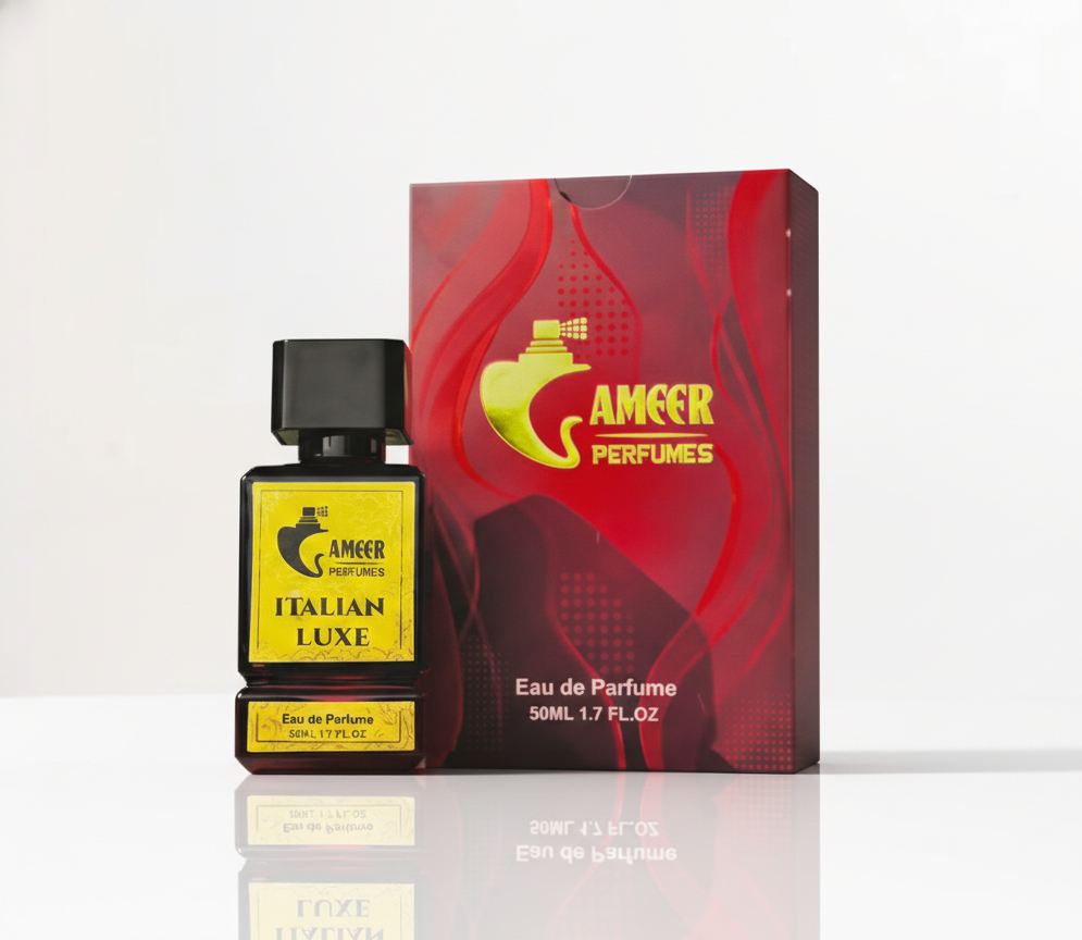 Italian Luxe Eau de Parfum (50ML)