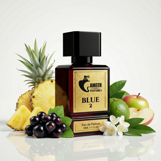 Blue 2 Eau de Parfum (50ml)