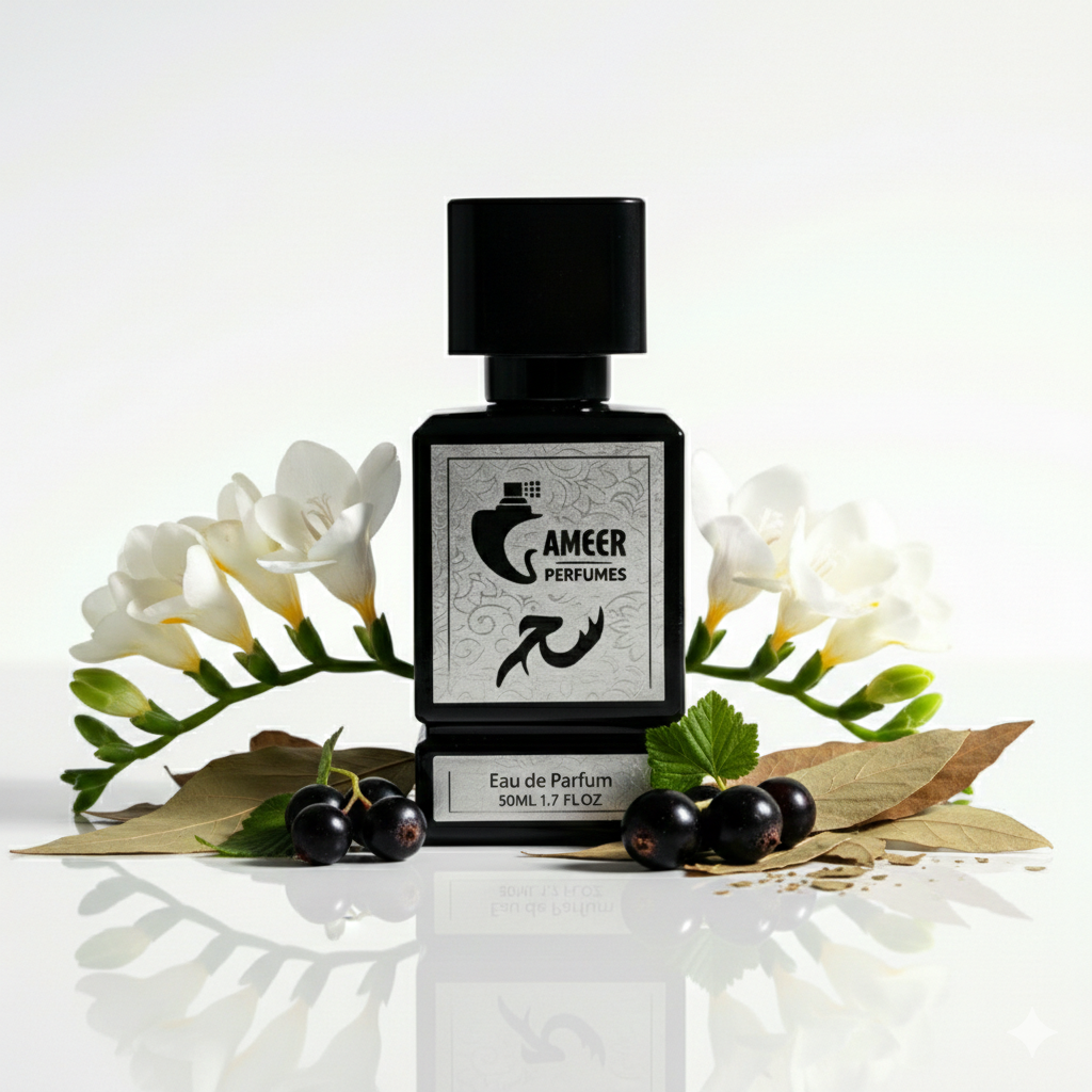 Sahar Warm Woody Fragrance 50ml