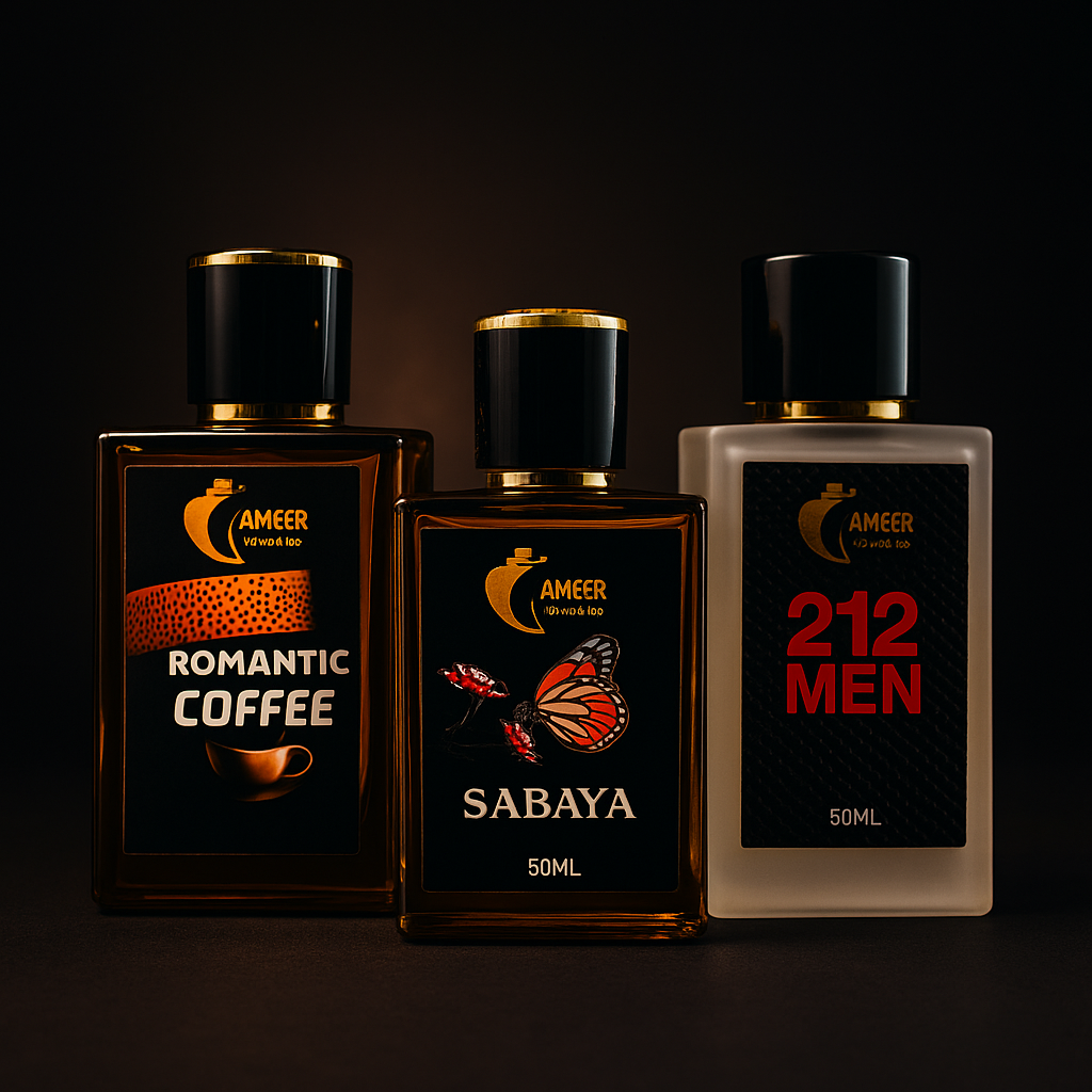 Ameer International Collection