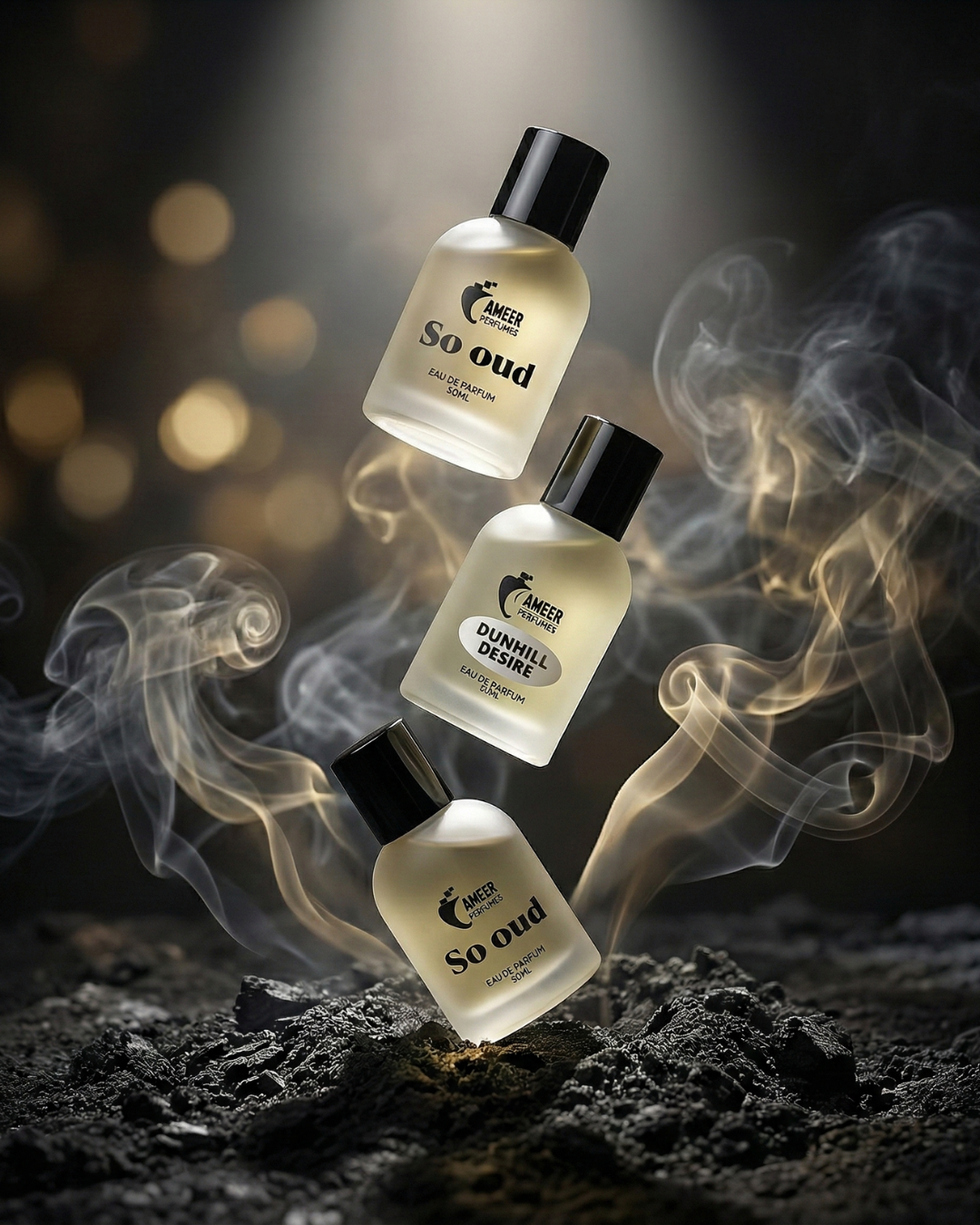 Ameer Experience Perfumes – A Luxury You Can Feel