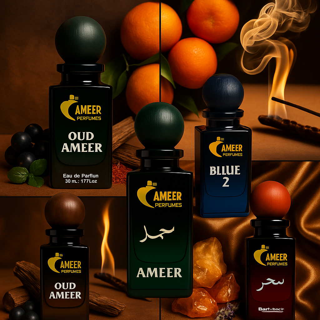 Ameer Perfume - premium Fragrance
