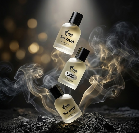 Inspired by Global Icons — Crafted by Ameer