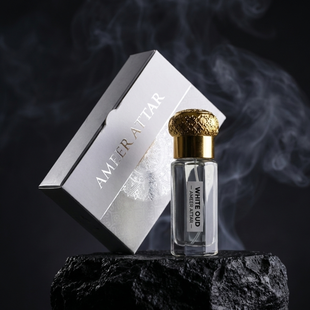 Ameer Attar – Pure & Traditional Fragrance Collection