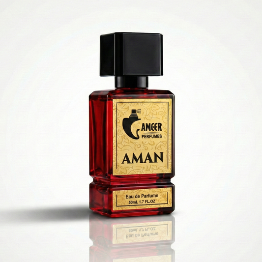 Aman Softsweet fresh perfume 50ml