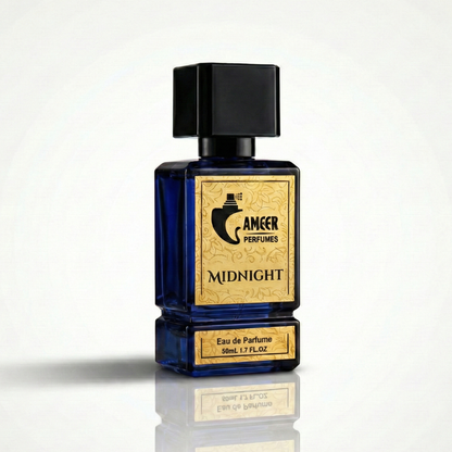 Midnight – Aromatic Lavender & Woods Eau de Parfum (50ml)