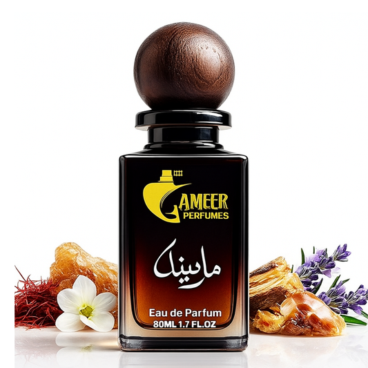 AMEER – Makham Fresh Saffron Amberwood Eau de Parfum (50ml)