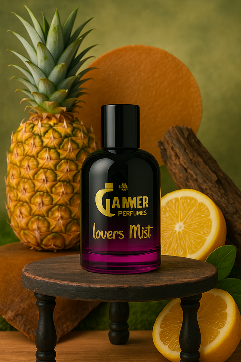 Lovers Mist Inspired by Creed Avantus by Ameer Perfumes