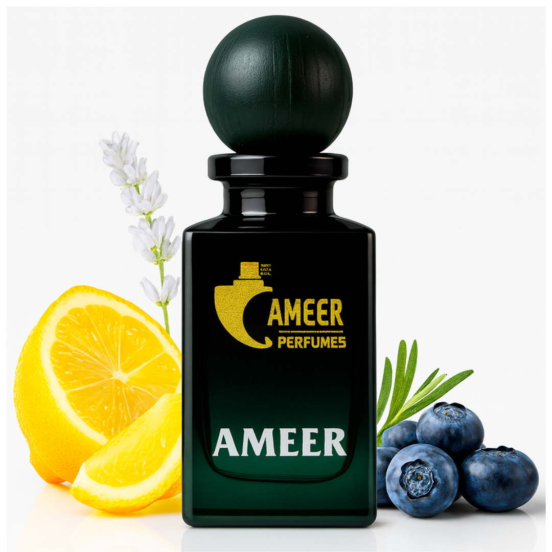 Ameer – Royal Citrus Aromatic Eau de Parfum (50ml)