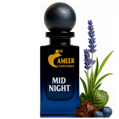 Midnight – Aromatic Lavender & Woods Eau de Parfum (50ml)