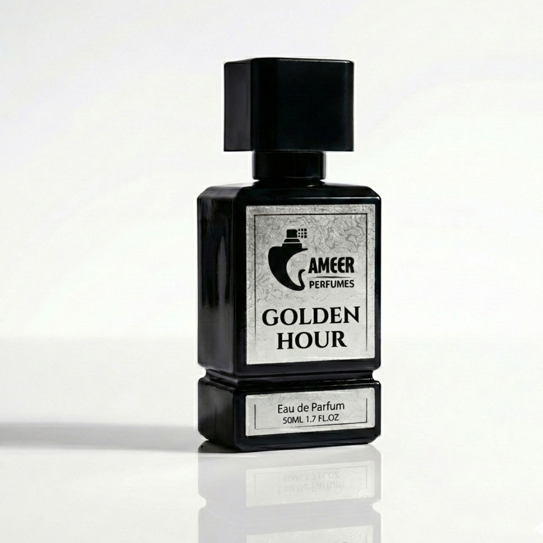 Golden Hour (Warm Woody Freshness) 50ml Eau de Parfum