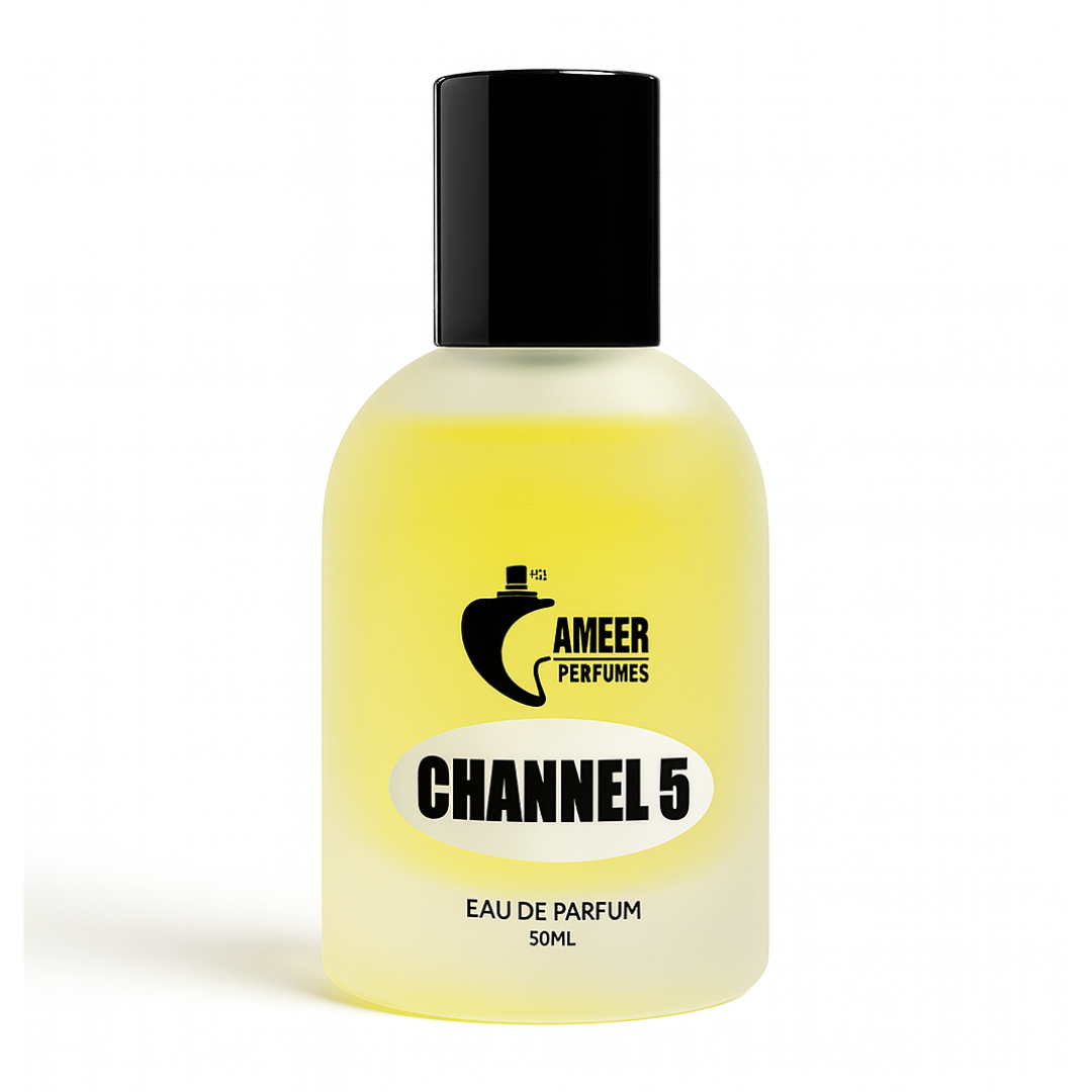Channel 5 Eau de Parfum – Ameer Perfumes