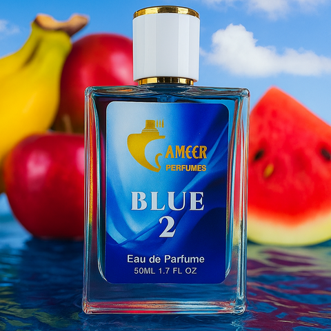 Blue 2 by Ameer Perfumes