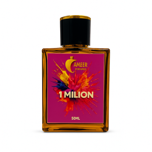 Ameer Perfumes – One Million (50ML)