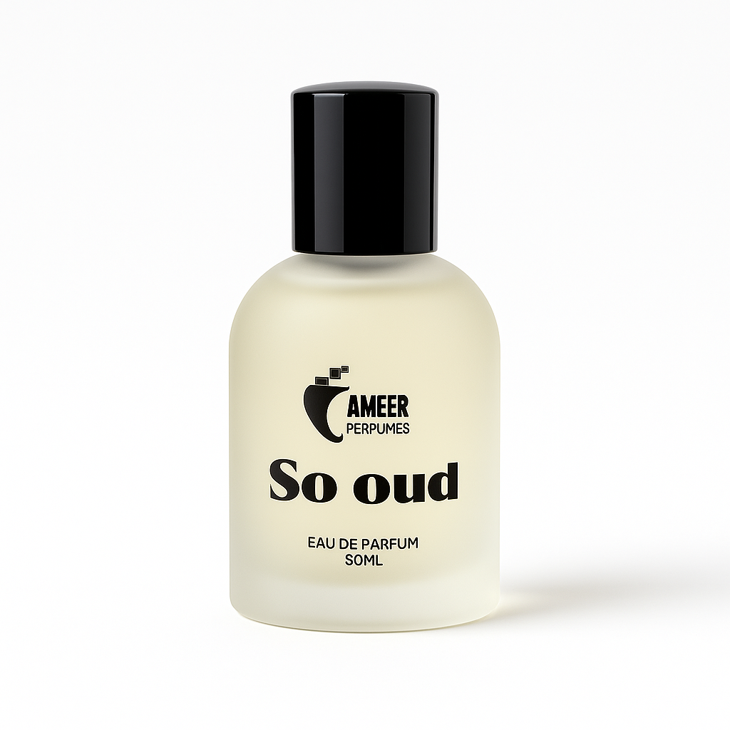 So Oud – Oriental Eau de Parfum (50ml)