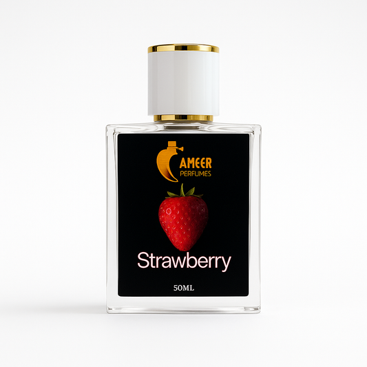 Strawberry – 50ML Eau de Parfum