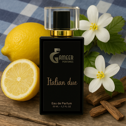 Italian Luxe Inspired by Ganymede Marc-Antoine Barrois