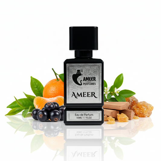 Ameer – Royal Citrus Aromatic Eau de Parfum (50ml)