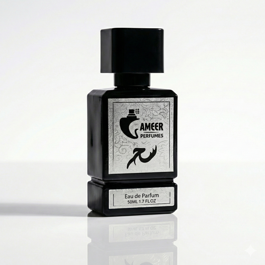 Sahar Warm Woody Fragrance 50ml