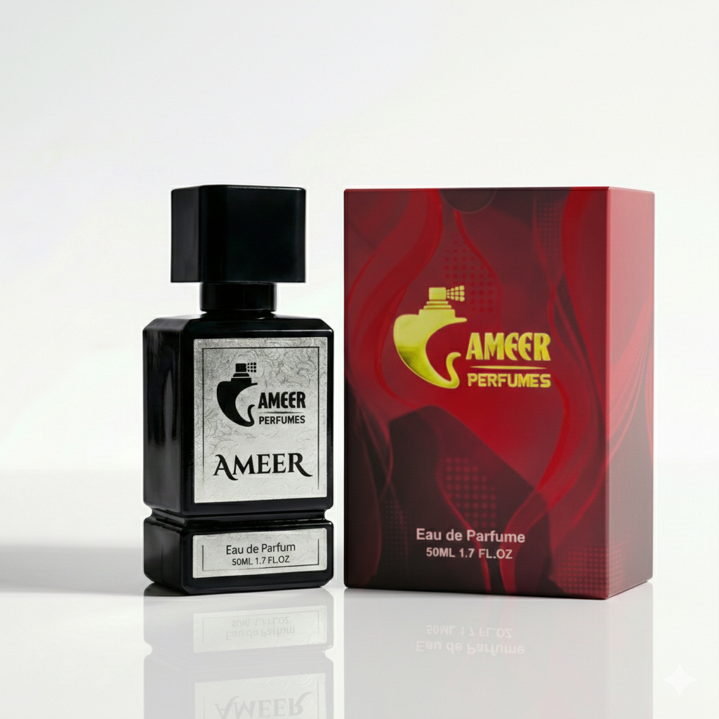 Ameer – Royal Citrus Aromatic Eau de Parfum (50ml)