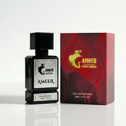 Ameer – Royal Citrus Aromatic Eau de Parfum (50ml)