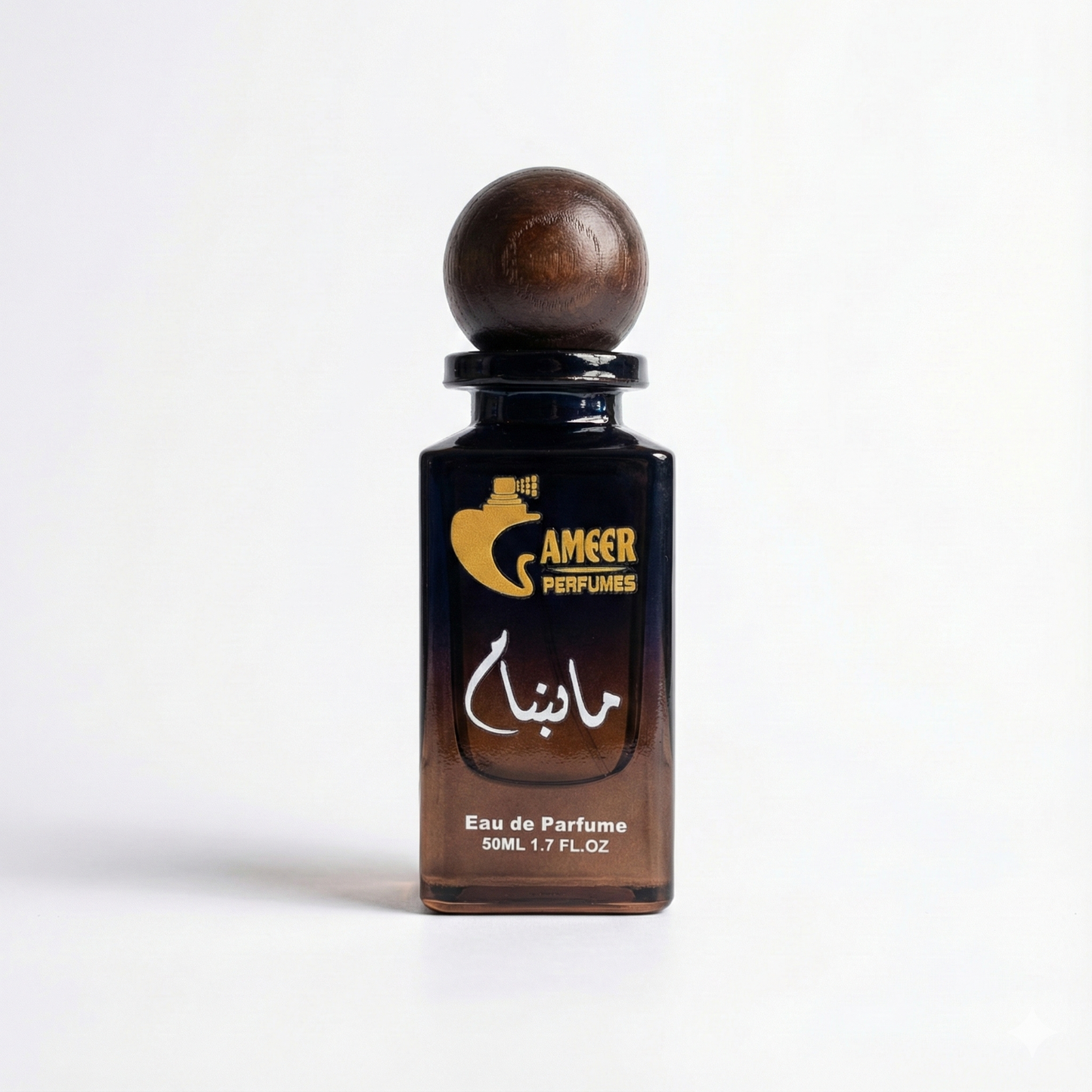 Makham Fresh Saffron Amberwood Eau de Parfum (50ml)