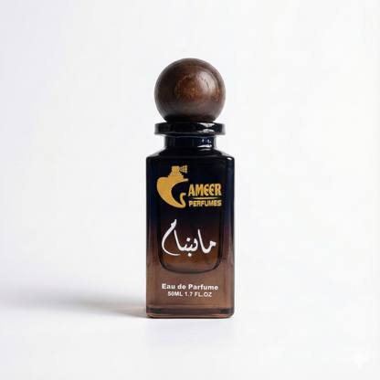 Makham Fresh Saffron Amberwood Eau de Parfum (50ml)