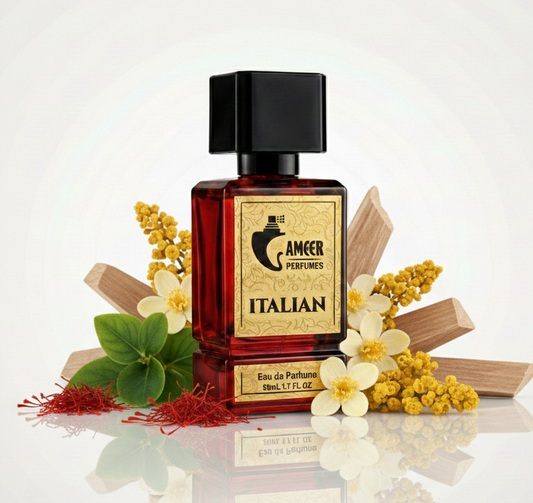 Italian Luxe Eau de Parfum (50ML)