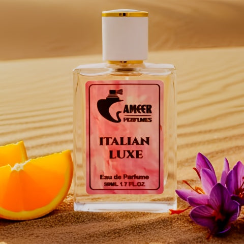 Italian Luxe By Ameer Perfumes