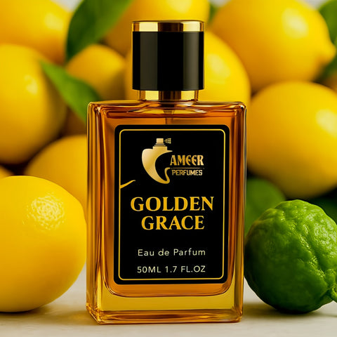 Golden Grace By Ameer Perfumes