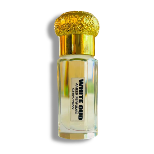 WHITE OUD -  Pure 6ML