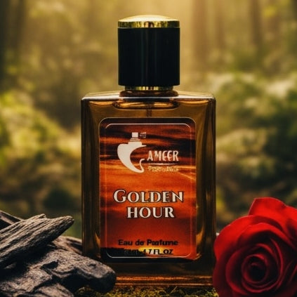 Golden Hour by Ameer Perfumes