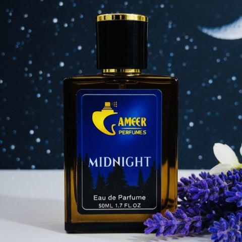 Midnight By Ameer Perfumes